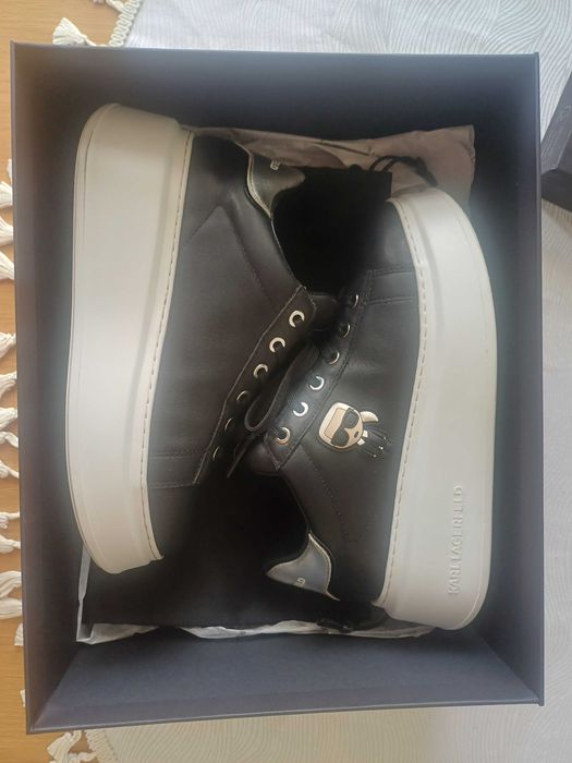 Оригинални маратонки Karl Lagerfeld