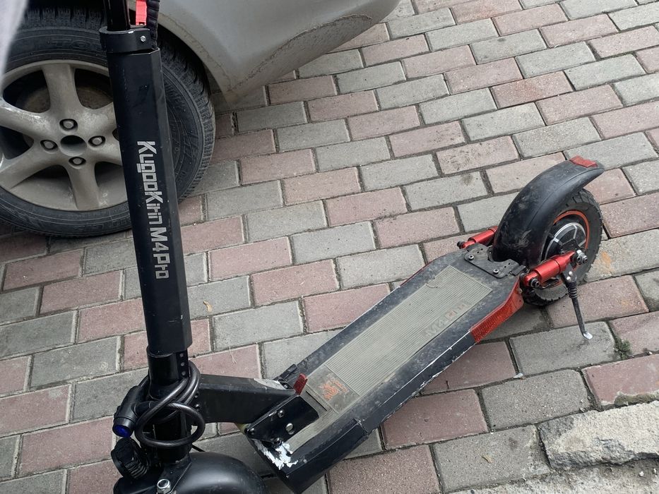 Продам куго м4 про