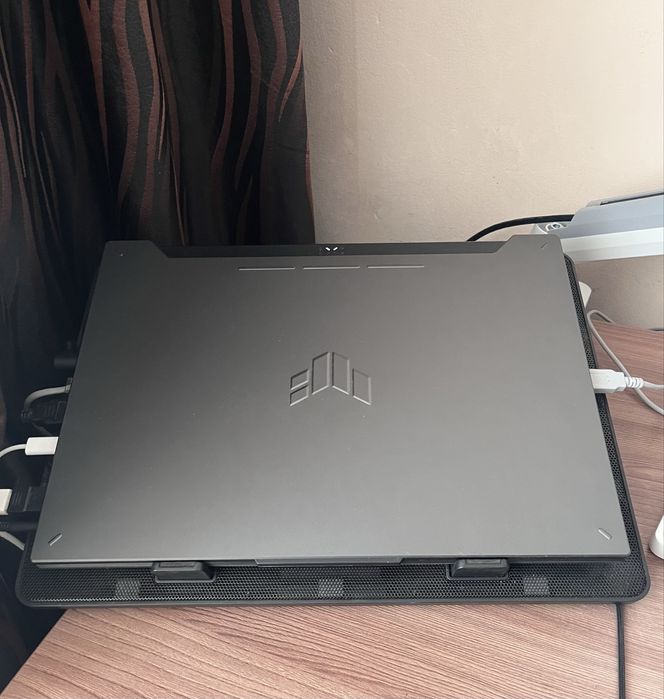 Игровой ноутбук ASUS TUF Gaming A15