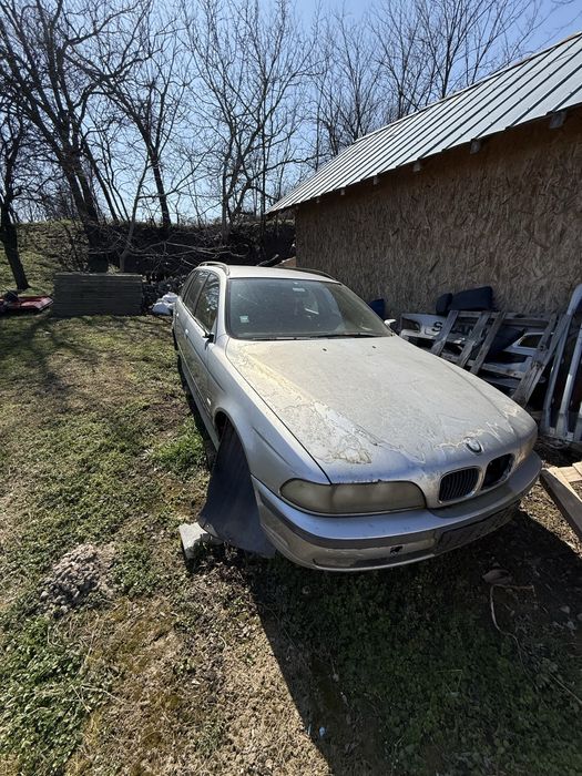 Bmw e39 2.5TDS на части