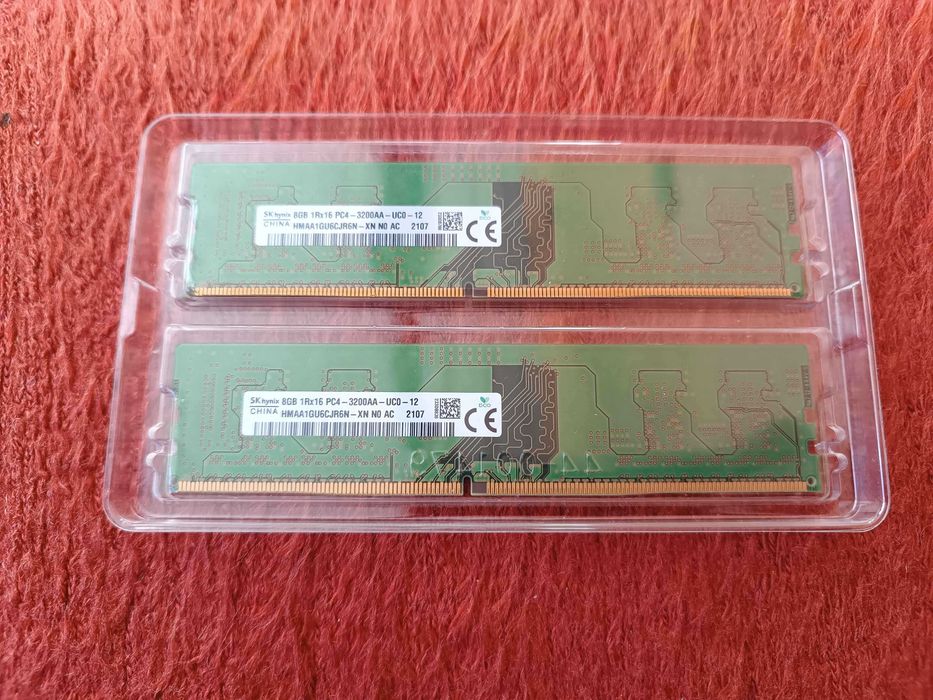 RAM памет HP 2x8 3200 MHz