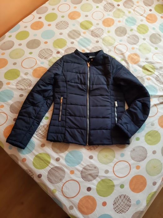 Ново преходно яке