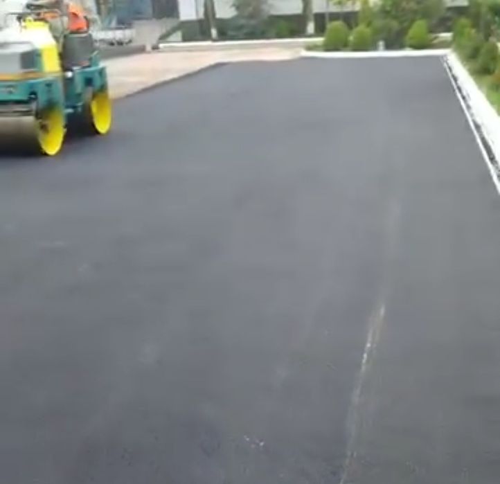 Асфальт хизмати.