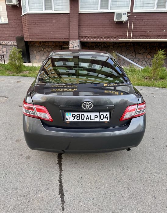 Продам Camry 45 2011г 2.5 каз учет