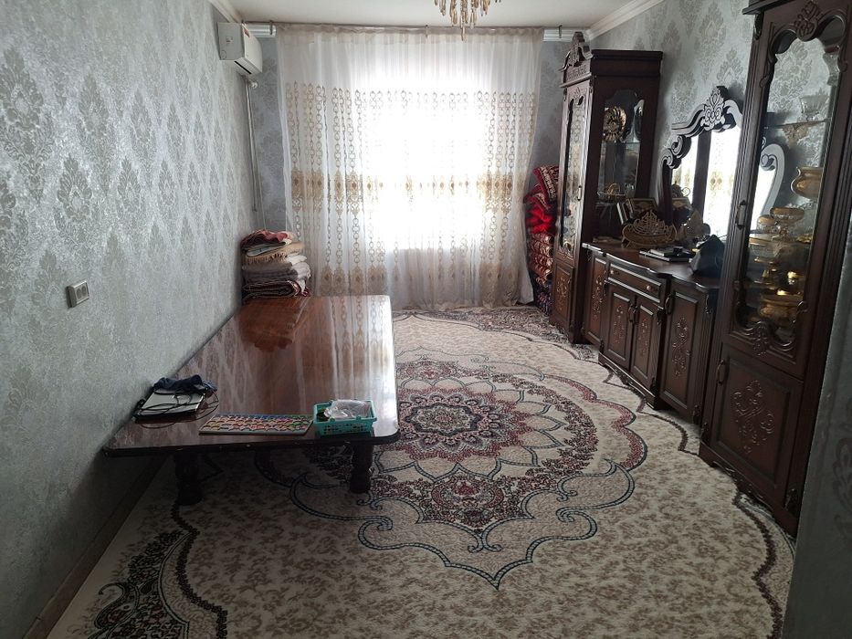 6-ти комнатная квартира