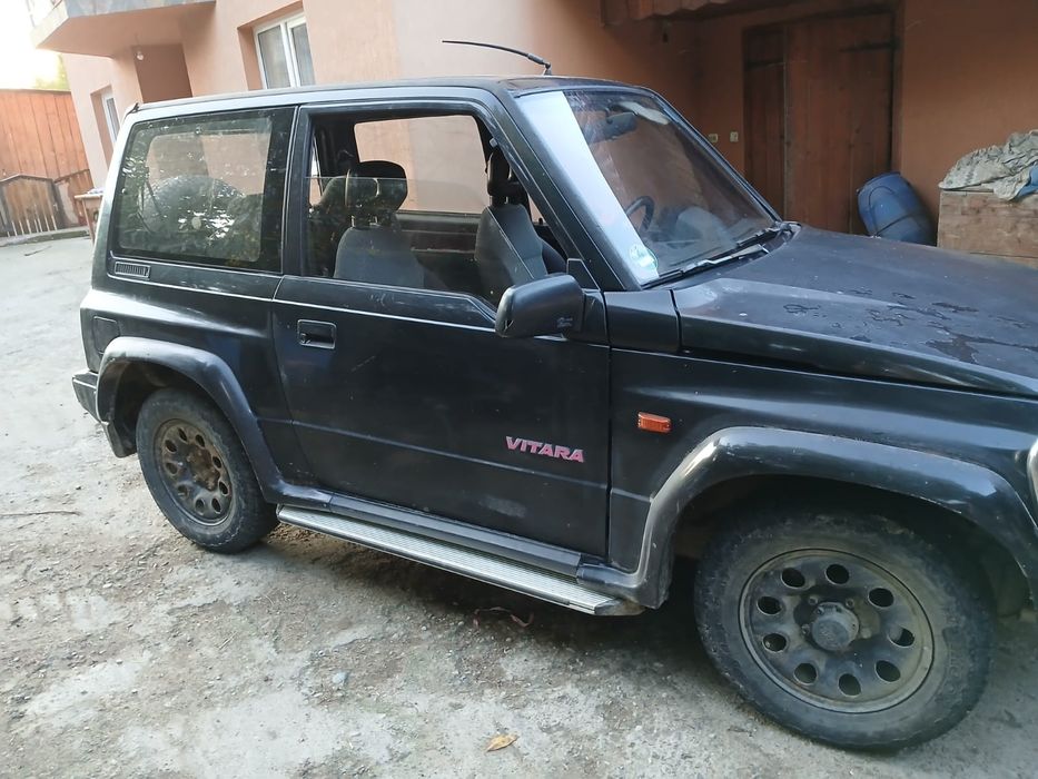 Vând Suzuki Vitara