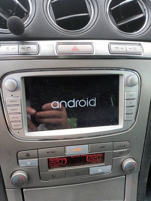 Ford galaxy 2.0 автомат на части