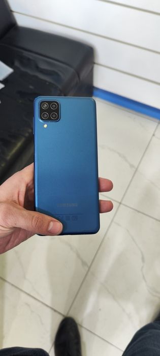 Samsung A12. Juda arzon