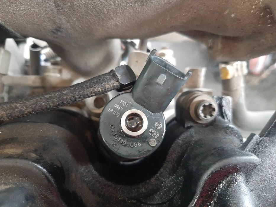 injector 1.9 jtd fiat multipla lancia lybra 839 alfa romeo 147 alfa romeo 156  0445110068