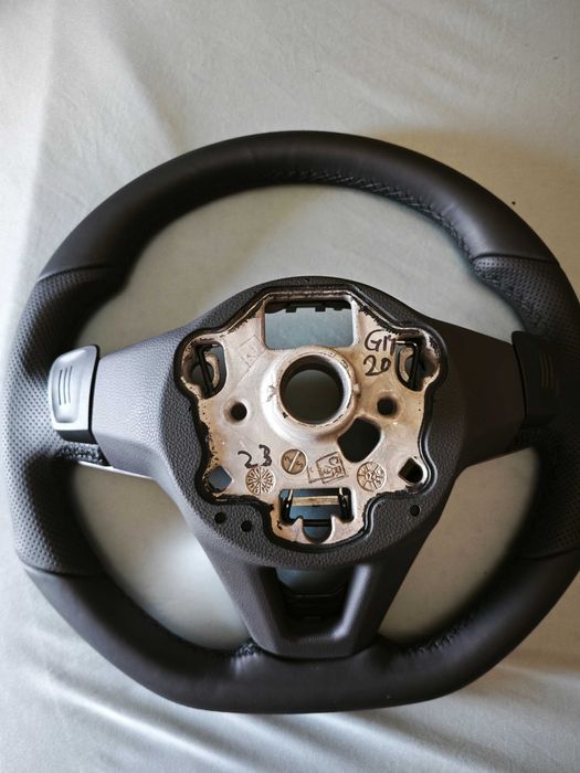 Волан R и еърбег/airbag за VW/Фолксваген-оригинални,чисто нови