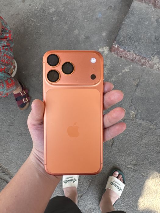 Iphone 17 pro max