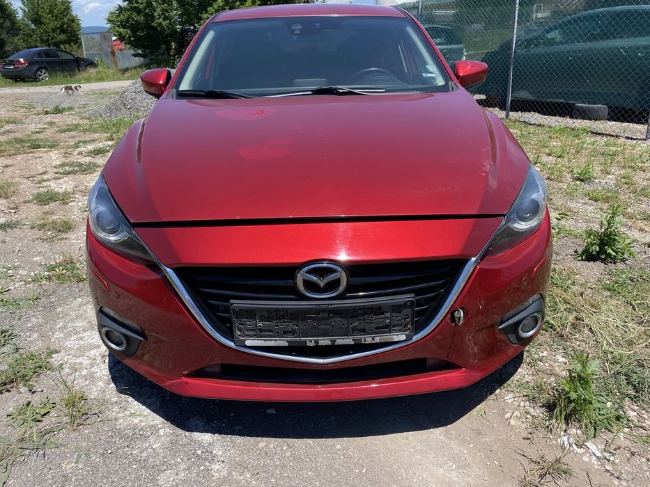 Mazda 3 2.2D/150hp/2013г;Skayactive ,Автоматик,На части