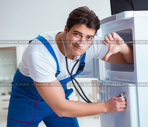 Ремонт холодильников