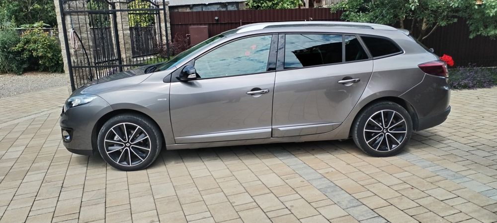 RENAULT Megane 2012 — imagine 5