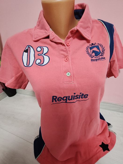 Tricou Polo Requisite Ralph Lauren