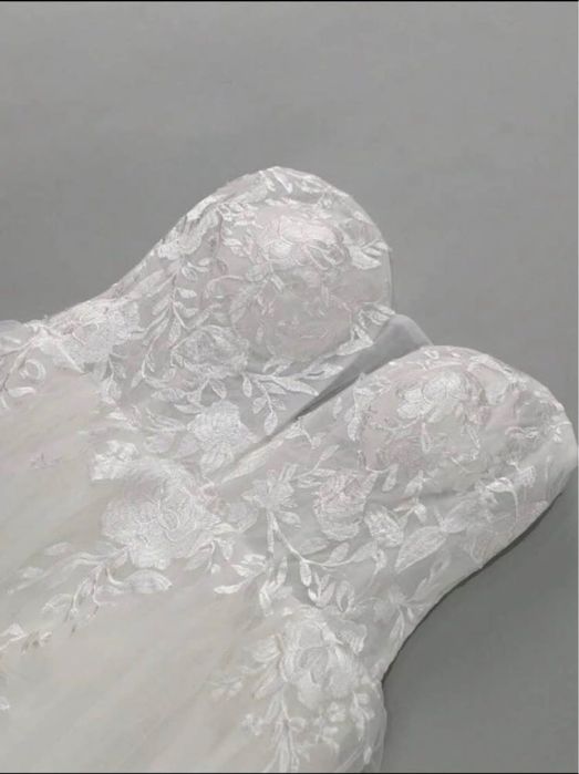 Rochie mireasă superbă!