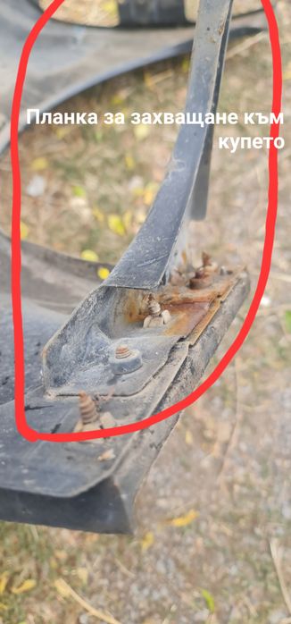 Десен калник Audi A6 C5 Facelift Ауди А6 Ц5 Фейслифт