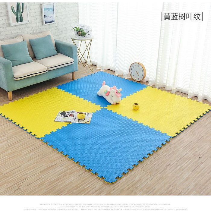 Детские коврики пазлы, татами