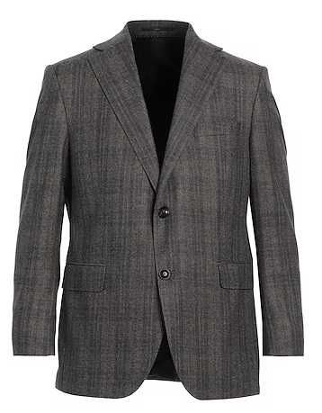 Sacou blazer 52 XL de lux Eduard Dressler lana premium super 100's