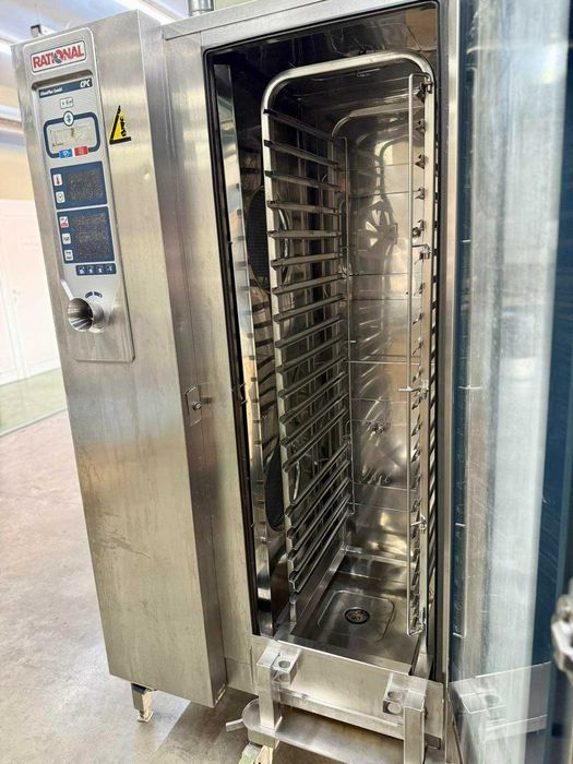 Конвектомат Rational Clima Plus Control