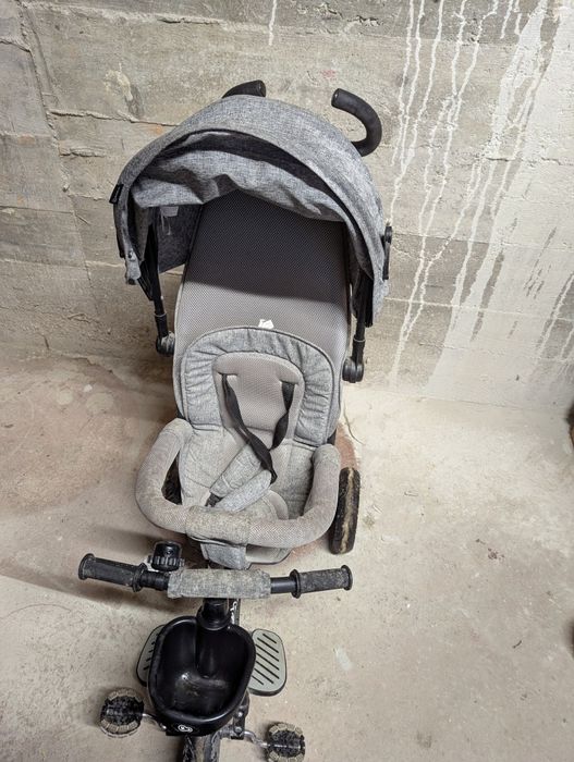 Vând Stokke V6 3in1+ tricicletă