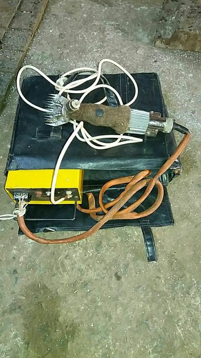 Машинка.мсу 200.