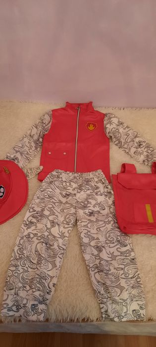 Костюм щинячий патруль