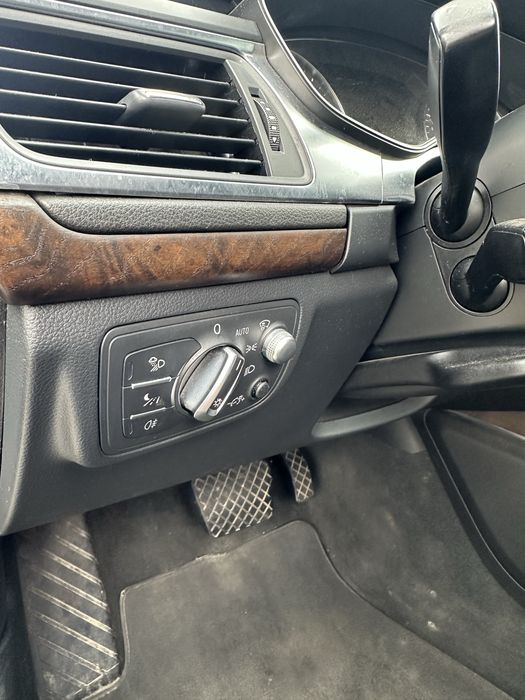 Audi A7 C7 3.0TDI Night Vision Suspenise Pneumatica