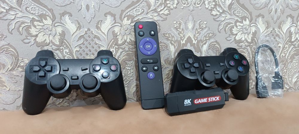 ТВ Box игровой приставка