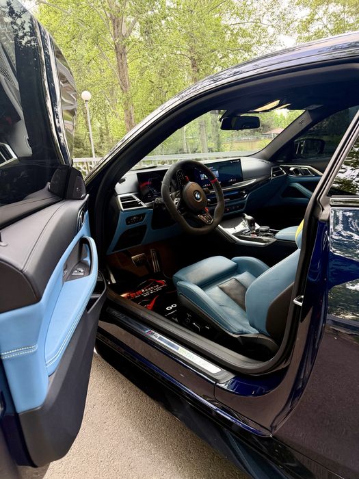 BMW M4 Competition xDrive