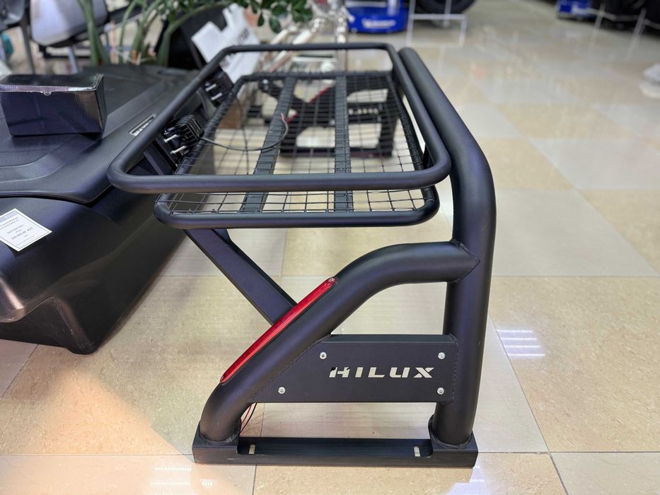 Дуга на Toyota Hilux