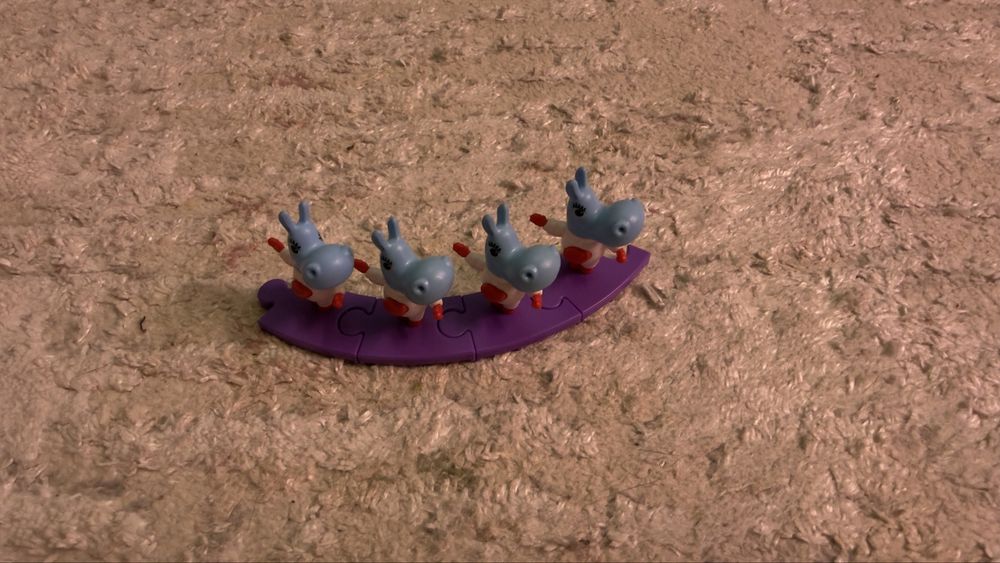 Kinder SURPRISE hippo