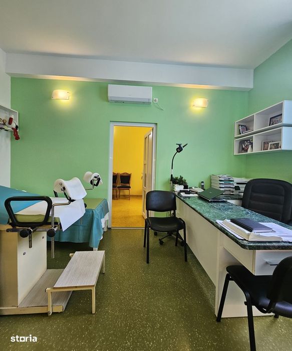 Cabinet medical de inchiriat, central Oradea