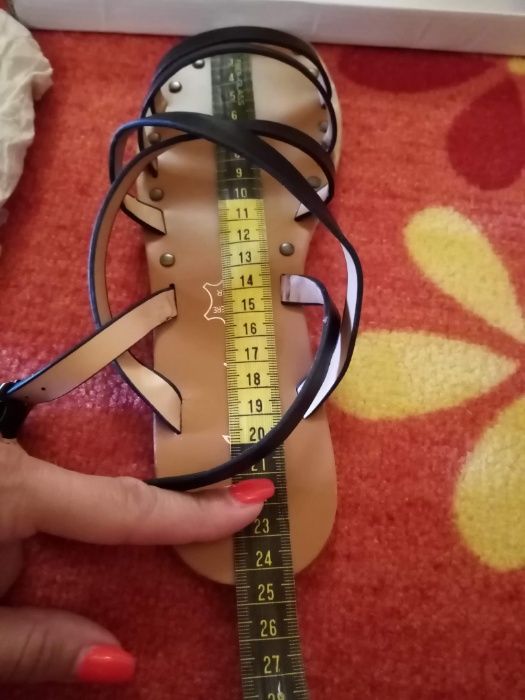 Дамски обувки от Англия платформа / сандали