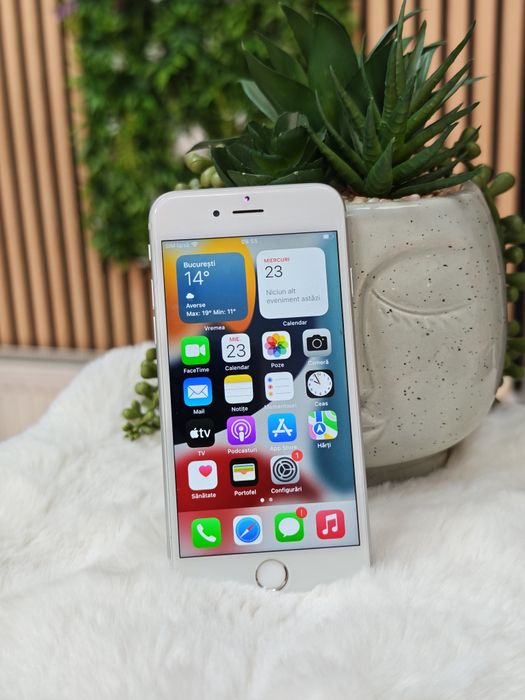 iPhone 6S 100% baterie