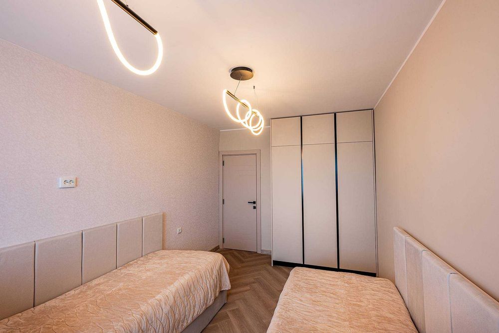 Четиристаен апартамент