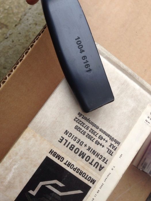 БМВ Хаман емблеми накрайници вежди BMW Hamann E46 топка М Е60 Ф10 Ф30