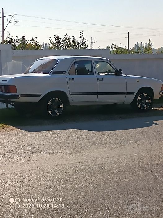 Volga 3102 sotiladi