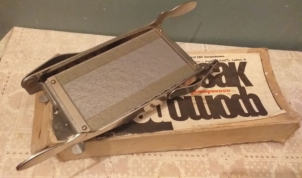 Фоторезак аксессуары