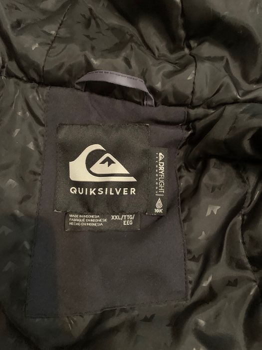 Ски / Сноуборд екипировка QUICKSILVER