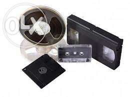 Copiez / Trasfer, casete video, pe stick dvd .VHS.hi8.digi8.dv.beta.HD
