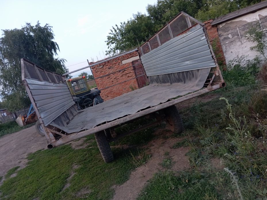 Продам телеги грабли касилка однабруска