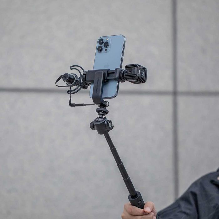 PGYTECH Мини статив с държач за телефон