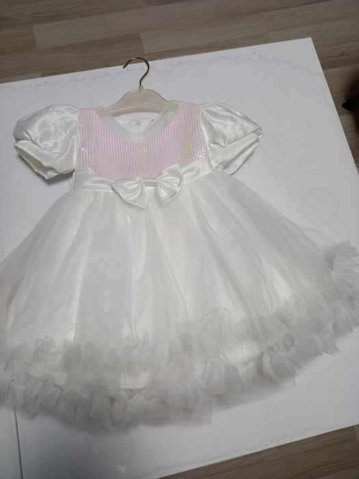 Бебешки официални рокли рокли за