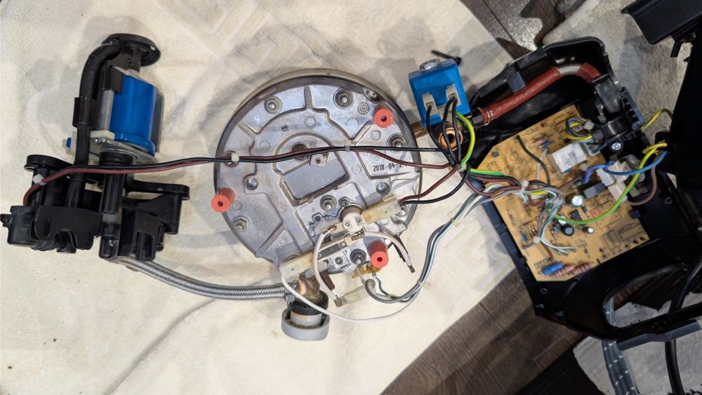 Piese statie de calcat