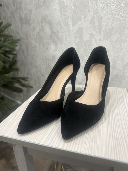 Туфли    лодочки