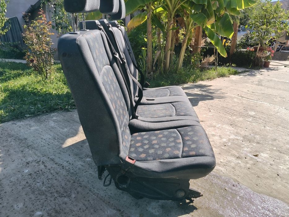 Bancheta Mercedes vito
