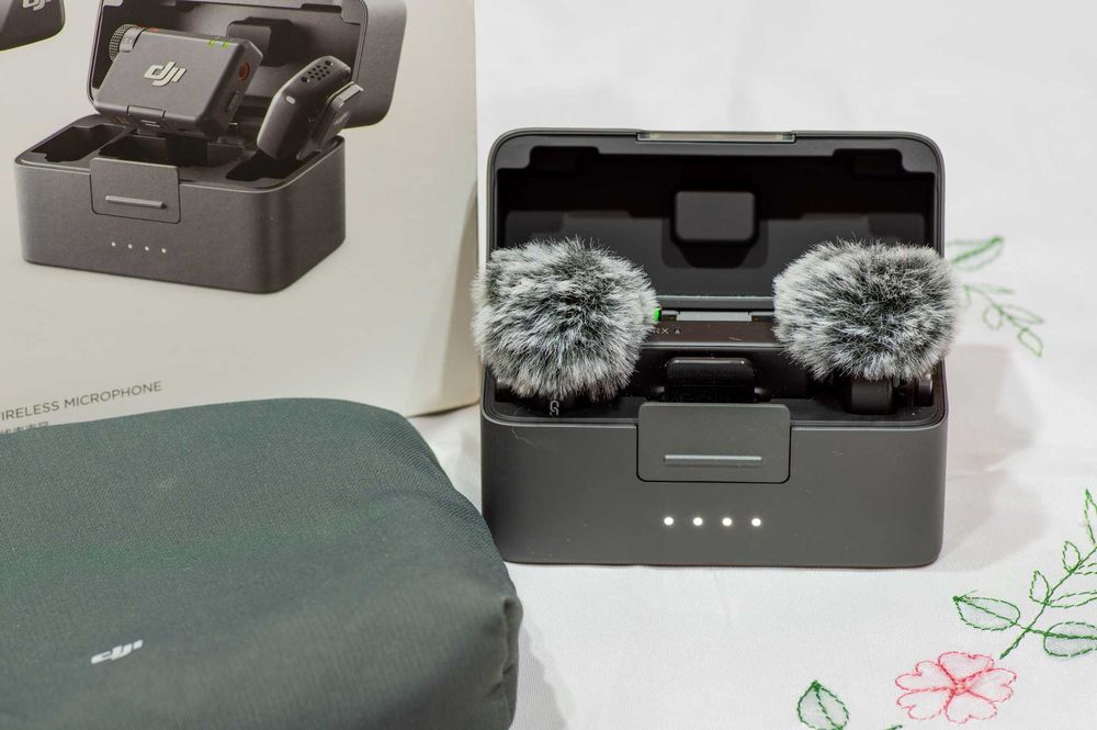 DJI Mic Mini 2 (2TX + 1RX)