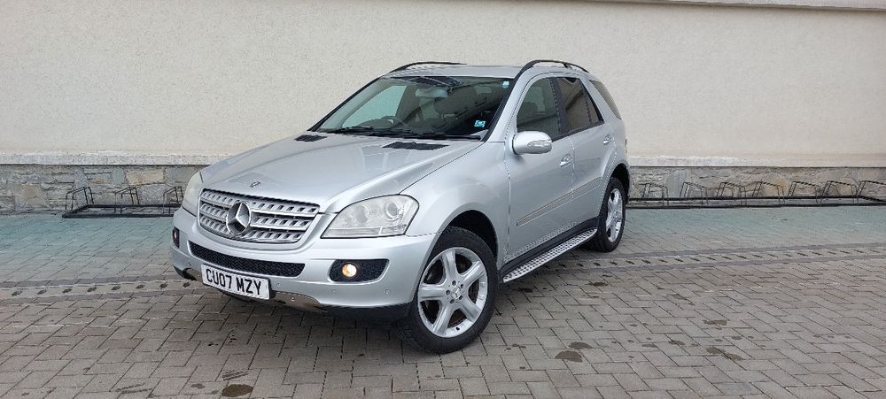 MERCEDES-BENZ ML-Class 2008 — imagine 2