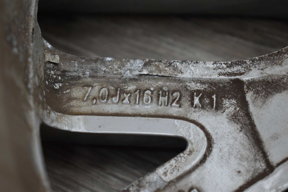 16'' Джанти hyundai